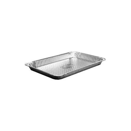Handi-Foil Handi-Foil Full Size Aluminum Shallow Steam Table Pan, PK50 4021-70-50